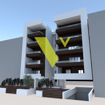 (For Sale) Residential Apartment || Athens Center/Ilioupoli - 105 Sq.m, 3 Bedrooms, 470.000€