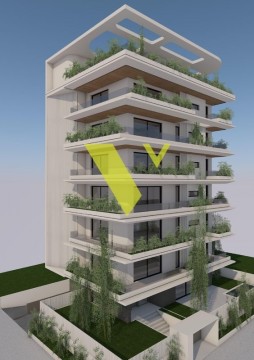 (For Sale) Residential Floor Apartment || Athens South/Palaio Faliro - 120 Sq.m, 3 Bedrooms, 780.000€