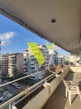 (For Sale) Residential Floor Apartment || Athens South/Palaio Faliro - 95 Sq.m, 2 Bedrooms, 350.000€