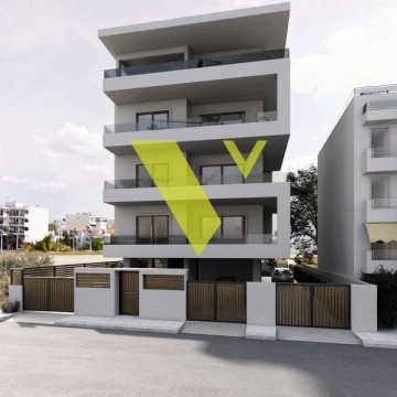 (For Sale) Residential Apartment || Athens South/Alimos - 96 Sq.m, 3 Bedrooms, 501.332€