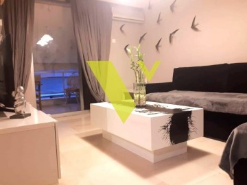 (For Sale) Residential Apartment || Athens South/Nea Smyrni - 54 Sq.m, 1 Bedrooms, 180.000€