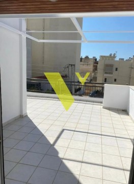 (For Sale) Residential Floor Apartment || Athens South/Agios Dimitrios - 50 Sq.m, 1 Bedrooms, 155.000€