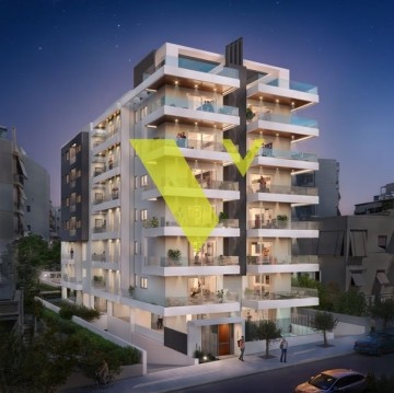 (For Sale) Residential Apartment || Athens South/Palaio Faliro - 67 Sq.m, 2 Bedrooms, 312.000€