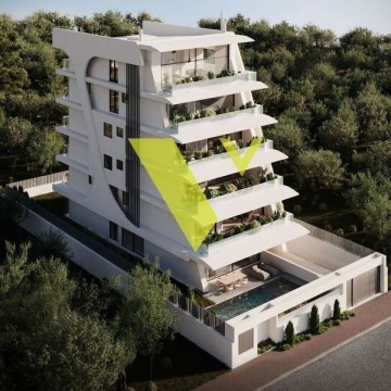 (For Sale) Residential Floor Apartment || East Attica/Voula - 131 Sq.m, 3 Bedrooms, 890.000€